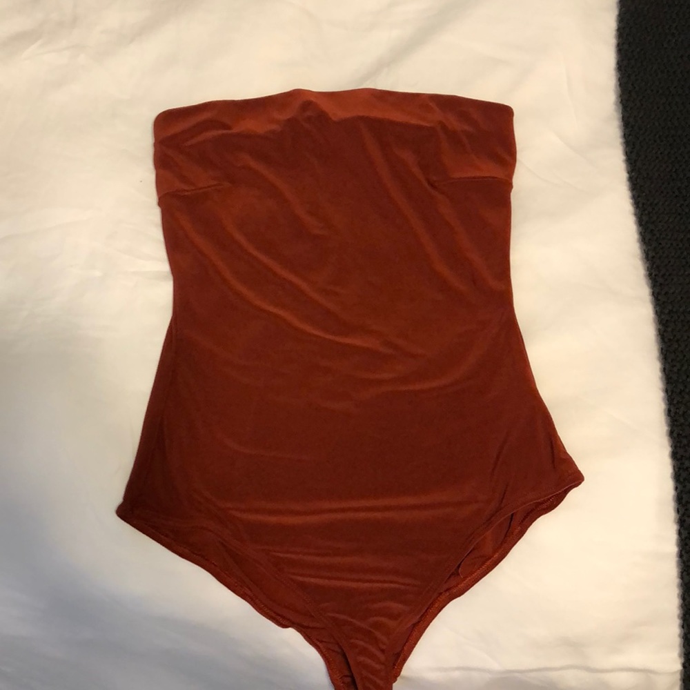 Fashion nova bodysuit